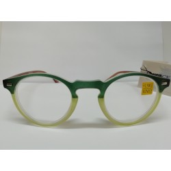 OUTLET GAFA GRADUADA DE LECTURA PRESBICIA VENICE WOOD GREEN +1.50