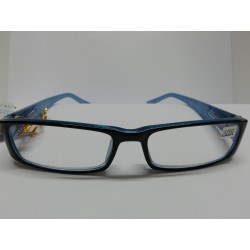 OUTLET GAFA GRADUADA DE LECTURA DKR LR731 AZUL +2.00
