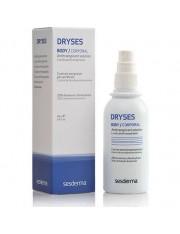 Dryses antitranspirante solucion 100 ml