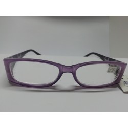 OUTLET GAFA GRADUADA DE LECTURA VENICE LR095 MORADA +2.00
