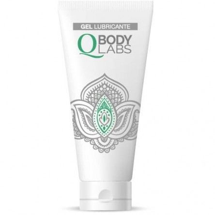 QBODYLABS GEL LUBRICANTE 50 ML