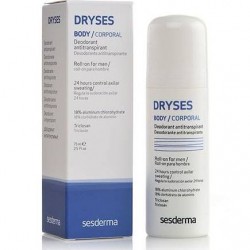 Dryses desodorante hombre roll-on 75 ml