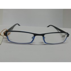 OUTLET GAFA GRADUADA DE LECTURA DKR LR541 AZUL +2.00