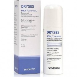 Dryses desodorante mujer roll-on 75 ml