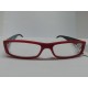 GAFA GRADUADA DE LECTURA DKR LR092 RED/BLACK +2.50