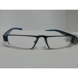 OUTLET GAFA GRADUADA DE LECTURA DKR LR091 BLUE + 2.50