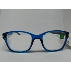 OUTLET GAFA GRADUADA DE LECTURA PRESBICIA VENICE DOBLE BLUE +2.50