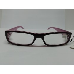 OUTLET GAFA GRADUADA DE LECTURA VENICE LR092 PURPLE +2.50