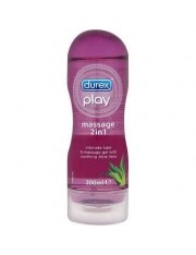 Durex play gel masaje lubricante 200 ml