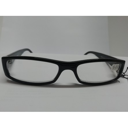 GAFA GRADUADA DE LECTURA DKR LR092 BLACK +2.00