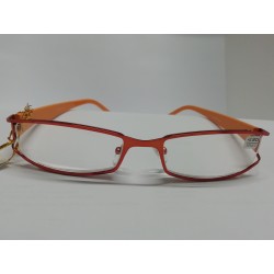 OUTLET GAFA GRADUADA DE LECTURA VENICE LR1544 ORANGE +2.50