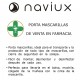 NAVIUX PORTA MASCARILLAS