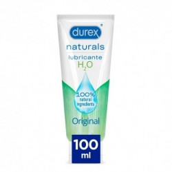 DUREX NATURALS INTIMATE GEL 100 ML