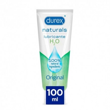 DUREX NATURALS INTIMATE GEL 100 ML DUREX NATURALS INTIMATE GEL 100 ML