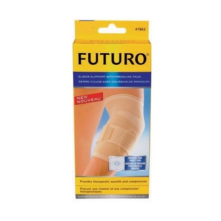 3M FUTURO CODERA EPICONDILITIS TALLA PEQUÑA 22.0 CM A 24.5 CM CONTORNO 3M FUTURO CODERA EPICONDILITIS TALLA PEQUÑA 22.0 CM A 24.5 CM CONTORNO