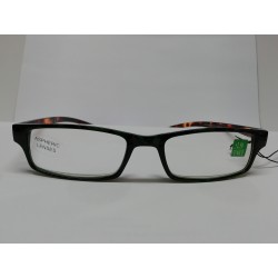 OUTLET GAFA GRADUADA DE LECTURA VENICE DARK GREEN +2.50