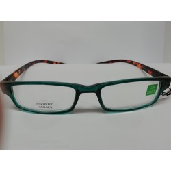 OUTLET GAFA GRADUADA DE LECTURA VENICE NECK GREEN +2.50