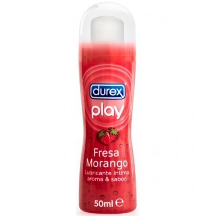 Durex play lubricante fresa hidrosoluble intimo 50 ml