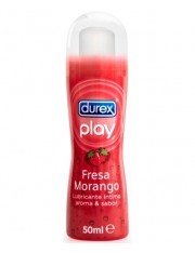 Durex play lubricante fresa hidrosoluble intimo 50 ml