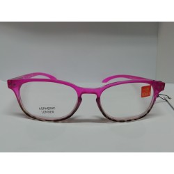 OUTLET GAFA GRADUADA DE LECTURA VENICE PINK + 3.00