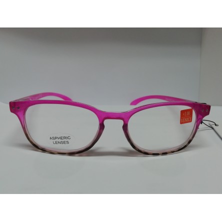 GAFA GRADUADA DE LECTURA VENICE PINK + 3.00