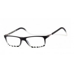 OUTLET GAFA DE LECTURA PRESBICIA NORDICVISION CIERRE IMAN BLACK MILK +3.00