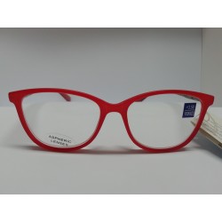 OUTLET GAFA GRADUADA DE LECTURA VENICE LRTGE TIGRESSE RED +3.50