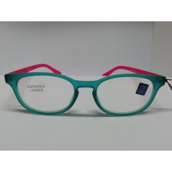 OUTLET GAFA GRADUADA LECTURA VANNALI TENDENCIA ELECTRIC VERDE +3.50