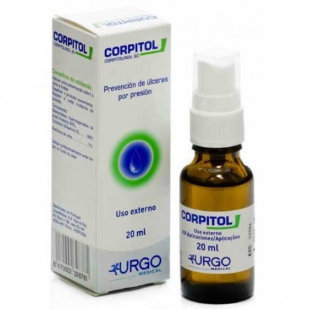 CORPITOL GOTAS 20 ML CORPITOL GOTAS 20 ML