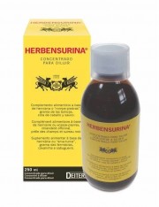 HERBENSURINA RENAL 1 ENVASE 250 ML