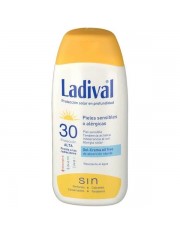 outlet LADIVAL ALLERG FOTOPROTECTOR FPS 15 MEDIA GEL-CREMA 200 ML