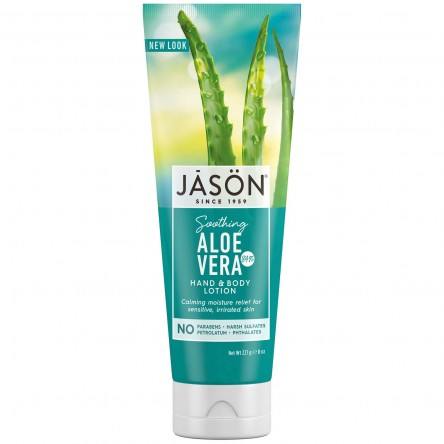 Jason locion corporal aloe vera 84% 227 g Jason locion corporal aloe vera 84% 227 g