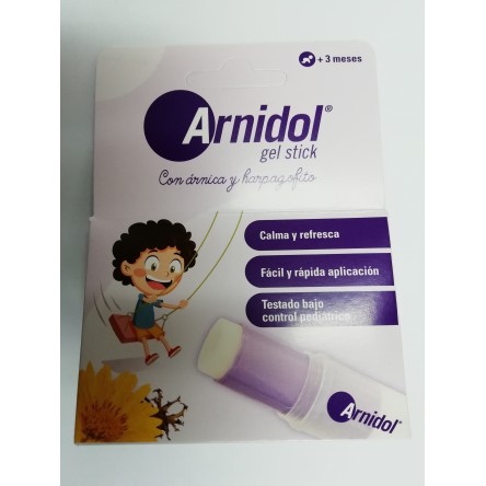 ARNIDOL GEL STICK 15 ML ARNIDOL GEL STICK 15 ML