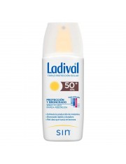 LADIVAL 50 PROTECCIÓN+BRONCEADO FPS50 150ML