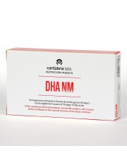 DHA 80 NUTRICION MEDICA NM 30 PERLAS