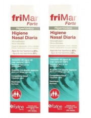 FARLINE DUPLO FRIMAR FORTE HIPERTONICO 2X120ML