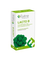 FARLINE COMPLEMENTO LACTO B 10 CAPSULAS