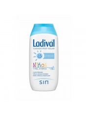 LADIVAL NIÑOS Y PIELES ATÓPICAS LECHE HIDRATANTE AFTER SUN 200 ML