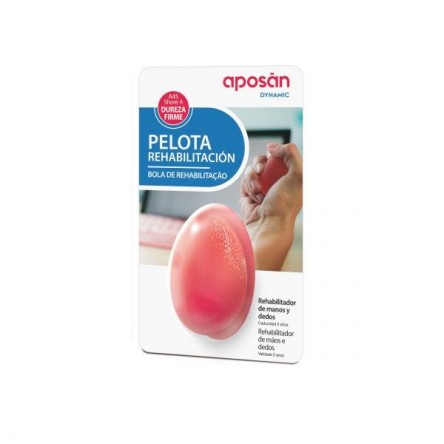 APOSAN DYNAMIC PELOTA REHABILITACION DUREZA FIRME APOSAN DYNAMIC PELOTA REHABILITACION DUREZA FIRME