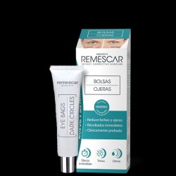 REMESCAR BOLSAS Y OJERAS 8 ML +REGALO MASCARILLA ARCILLA CATTIER 12.5 ML