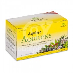 AQUITENS 20 SOBRES