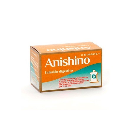 ANISHINO 25 FILTROS