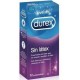 Durex preservativos sin latex 12 unidades