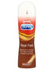 Durex real feel pleasure gel vaginal 50 ml