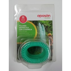 OUTLET APOSAN 3 PULSERAS BARATO MUELLE CITRON TURQUESA