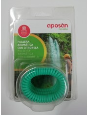 OUTLET APOSAN 3 PULSERAS BARATO MUELLE CITRON TURQUESA