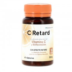 CRETARD VITAMINA C 60 CAPSULAS