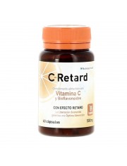 CRETARD VITAMINA C 60 CAPSULAS