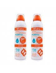 FARLINE NECESER PACK DUPLO SPRAY TRANSPARENTE SPF 50+ PEDIÁTRICO 2 X 200 ML