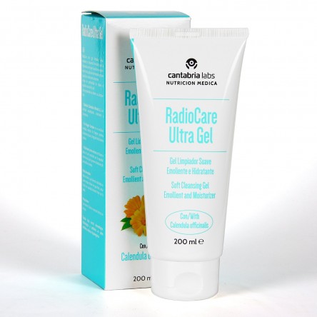 RADIOCARE ULTRA GEL 1 ENVASE 200 ML